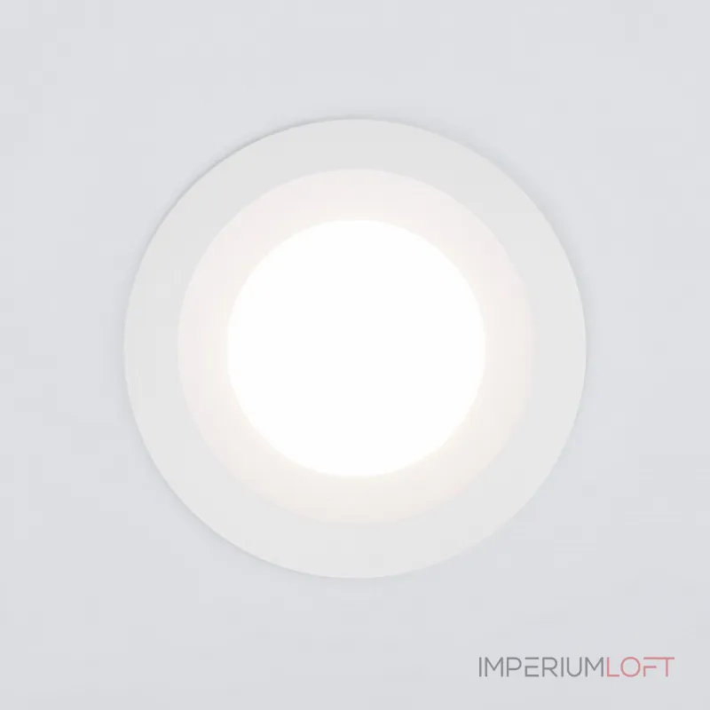 Встраиваемый светильник Elektrostandard 110 a053331 от ImperiumLoft