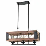 Подвесной светильник Vele Luce Cubo 742 VL6052P03 
