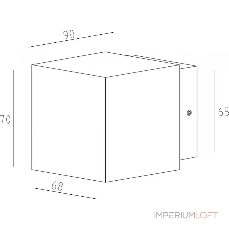 Накладной светильник Deko-Light Cubodo II Single DG Mini 731029 Цвет арматуры серый Цвет плафонов серый Накладной светильник Deko-Light Cubodo II Single DG Mini 731029 Цвет арматуры серый Цвет плафонов серый