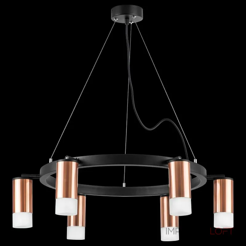 Подвесная люстра Lightstar Rullo LR0163061 Подвесная люстра Lightstar Rullo LR0163061