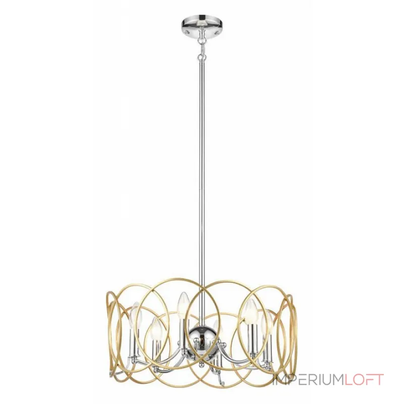Люстра на штанге Vele Luce Vita VL4234P06 