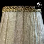 Подвесная люстра Arte Lamp Charm A2083LM-5AB Цвет арматуры бронза Цвет плафонов кремовый от ImperiumLoft