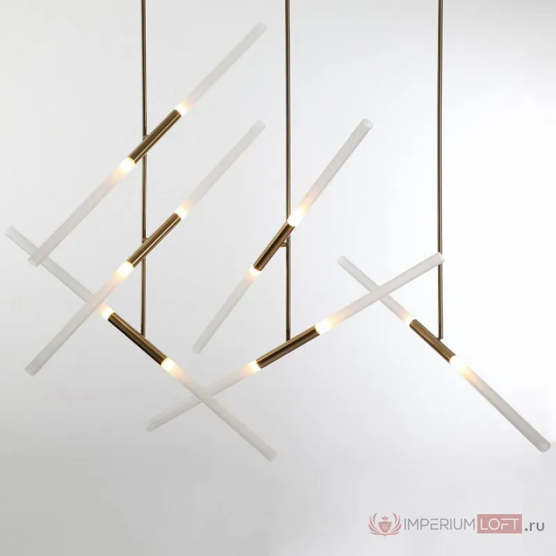 Светильник на штанге Odeon Light Soho 4306/4 от ImperiumLoft