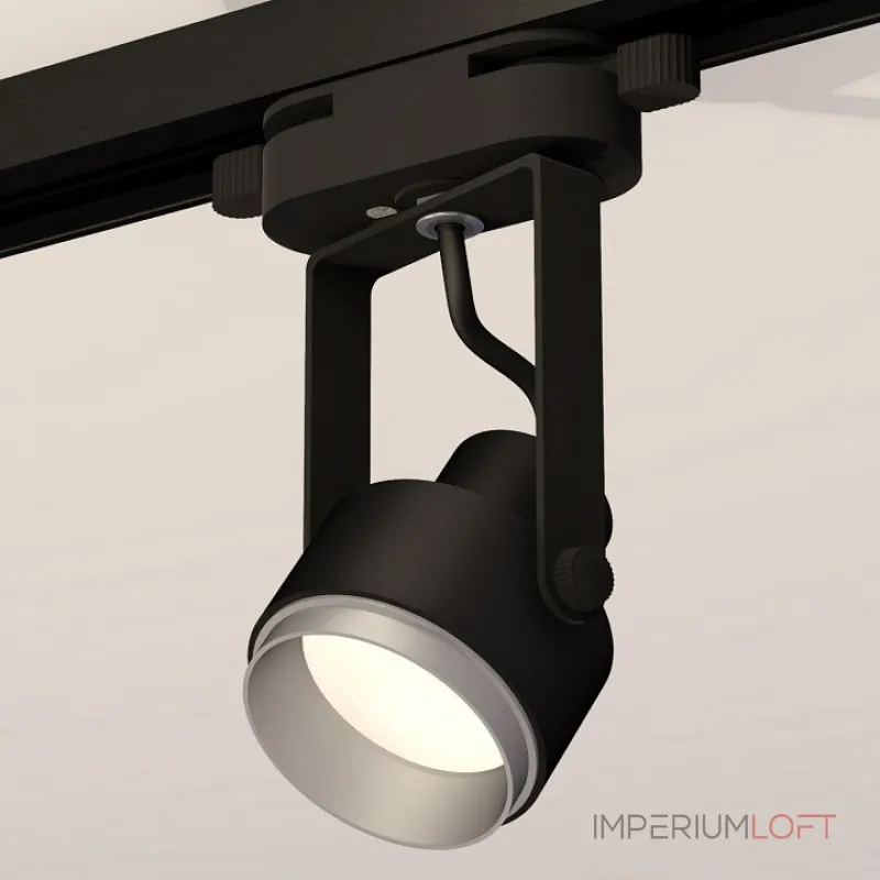 Светильник на штанге Ambrella Track System 2 XT6602022 Цвет плафонов серебро