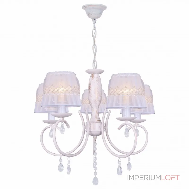 Подвесная люстра TopLight Camilla TL1135-5H 