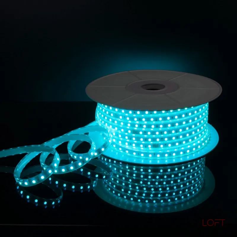 Лента светодиодная  Elektrostandard LS002 220V RGB LS002 220V RGB от ImperiumLoft Лента светодиодная  Elektrostandard LS002 220V RGB LS002 220V RGB от ImperiumLoft