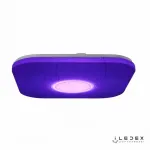 Накладной светильник iLedex Cube 36W-Cube-Square-Entire от ImperiumLoft