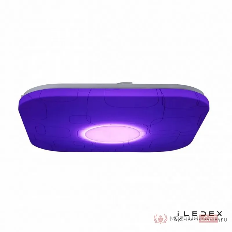 Накладной светильник iLedex Cube 36W-Cube-Square-Entire от ImperiumLoft