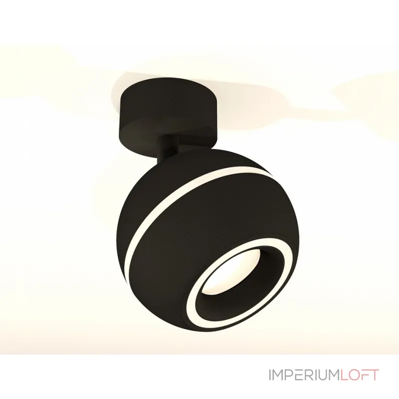 Спот Ambrella Techno 8 XM1102015 Цвет плафонов черный от ImperiumLoft Спот Ambrella Techno 8 XM1102015 Цвет плафонов черный от ImperiumLoft