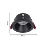 Встраиваемый светильник Favourite Soggy 4529-1C от ImperiumLoft