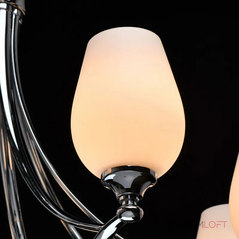 Подвесная люстра Chiaro Палермо 23 386016408 Подвесная люстра Chiaro Палермо 23 386016408