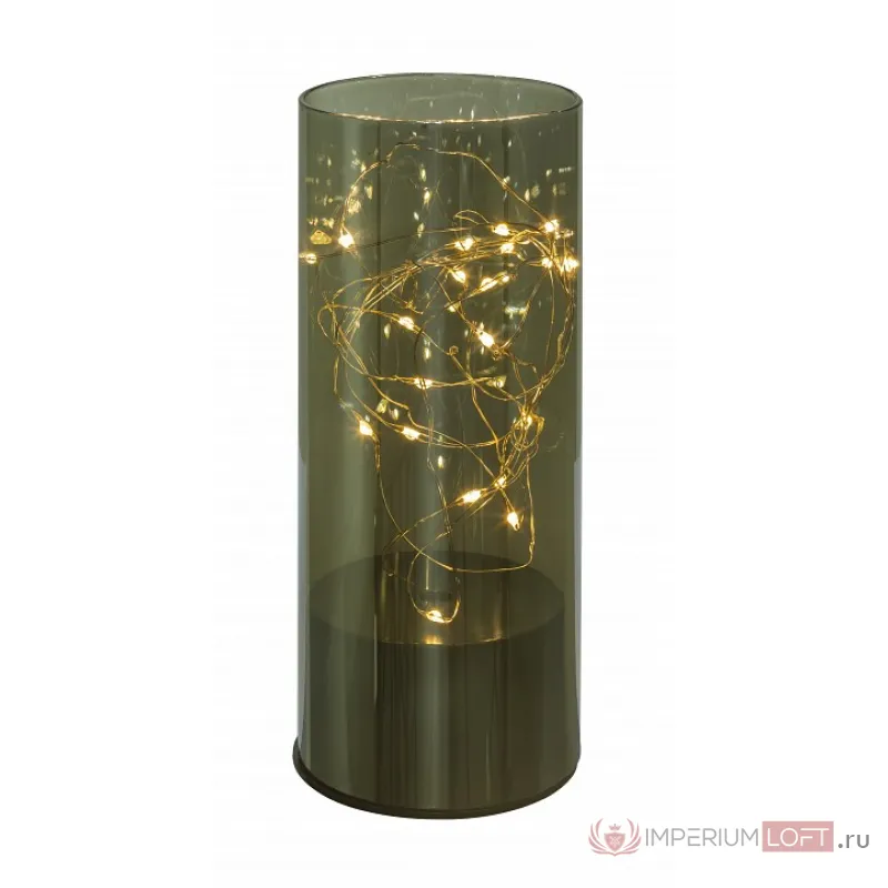 Настольная лампа декоративная Globo Ronno 28163 от ImperiumLoft