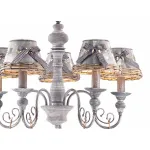 Подвесная люстра Arte Lamp Fattoria A5290LM-5RI Подвесная люстра Arte Lamp Fattoria A5290LM-5RI