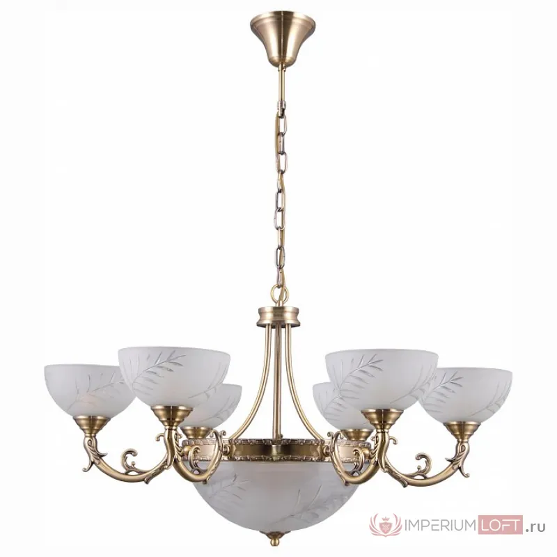 Подвесная люстра Citilux Кремона CL406193 от ImperiumLoft