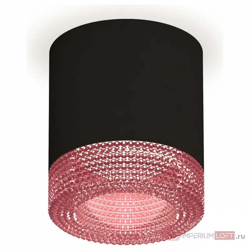 Накладной светильник Ambrella Xs7401 XS7402012 Цвет плафонов розовый от ImperiumLoft