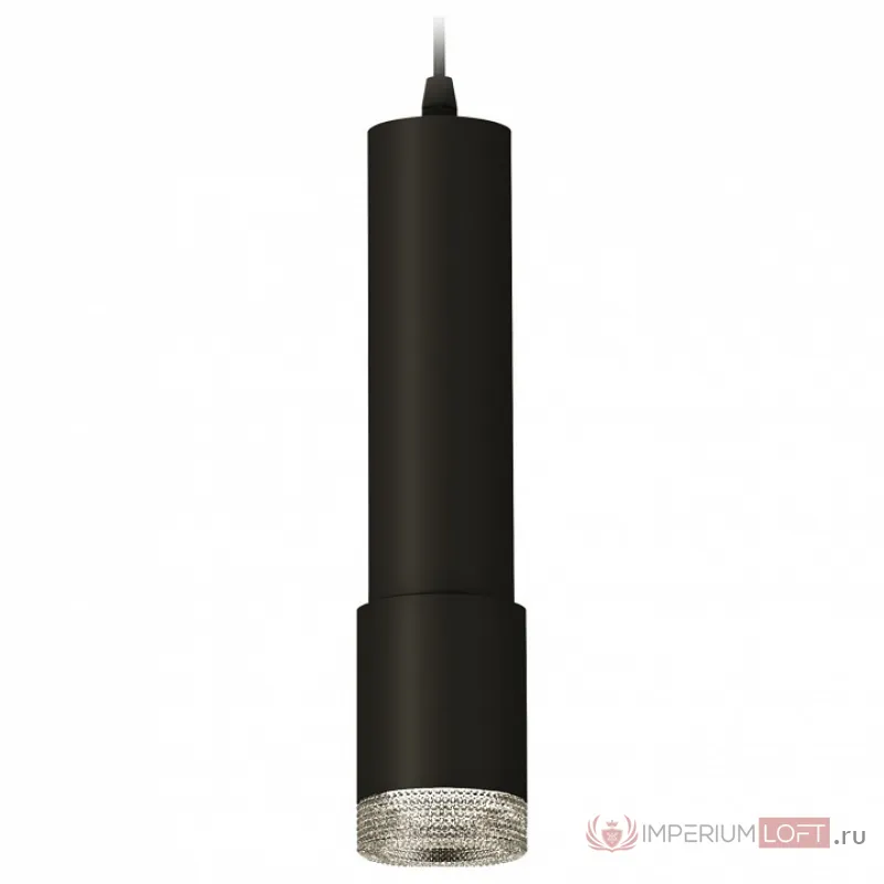 Подвесной светильник Ambrella Xp742 XP7422001 Цвет плафонов черный от ImperiumLoft