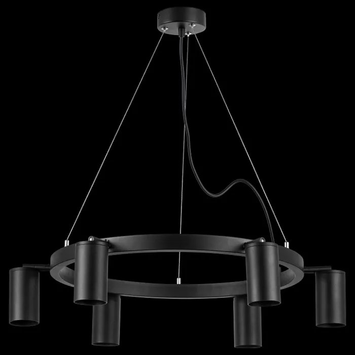 Подвесная люстра Lightstar Rullo LR016376 от ImperiumLoft
