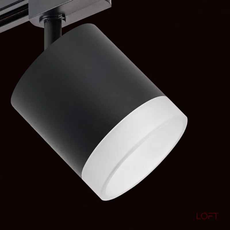 Трековый светильник Lightstar Rullo R1T348780