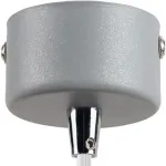 Подвес для трека Lightstar Barra 504299 Цвет арматуры серый от ImperiumLoft