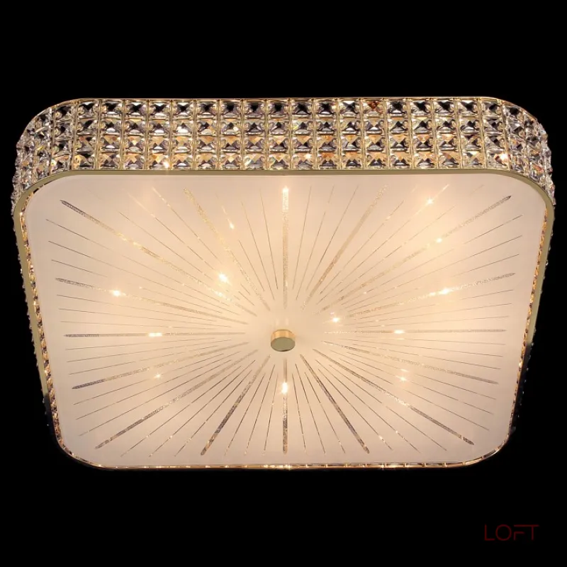 Потолочный светильник Citilux Портал CL324202  Потолочный светильник Citilux Портал CL324202