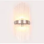 Бра Ambrella Traditional 17 TR5371 Цвет арматуры хром Цвет плафонов прозрачный от ImperiumLoft