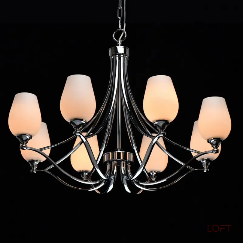 Подвесная люстра Chiaro Палермо 23 386016408 Подвесная люстра Chiaro Палермо 23 386016408