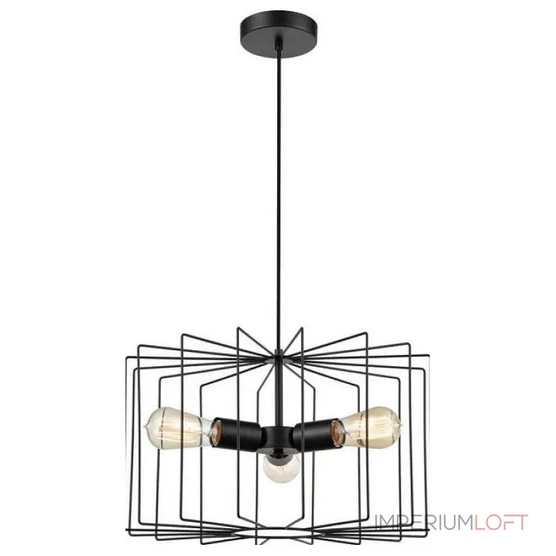 Подвесной светильник Vele Luce Mascot VL5332P03 Подвесной светильник Vele Luce Mascot VL5332P03