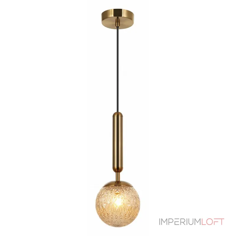 Подвесной светильник Stilfort Felis 2098/03/01P Цвет плафонов янтарный Цвет арматуры бронза Подвесной светильник Stilfort Felis 2098/03/01P Цвет плафонов янтарный Цвет арматуры бронза