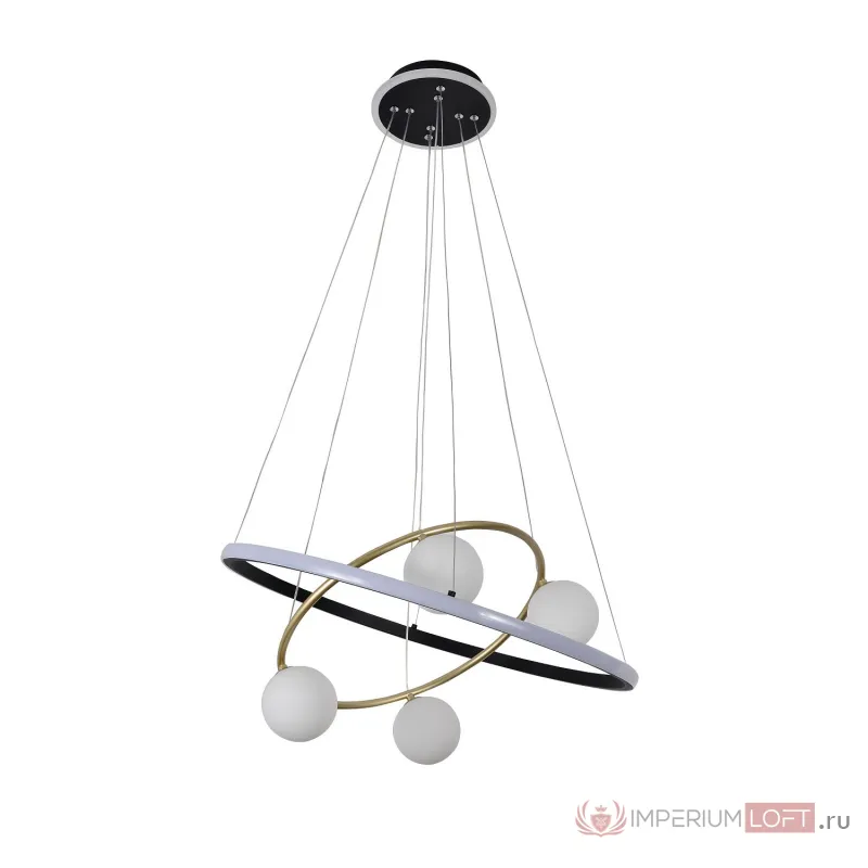 Подвесная люстра F-promo Orbium 4184-6P от ImperiumLoft