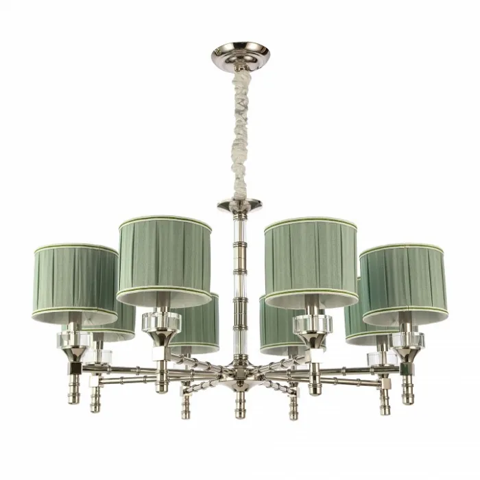 Подвесная люстра ST-Luce Oleo SL1121.103.08 от ImperiumLoft