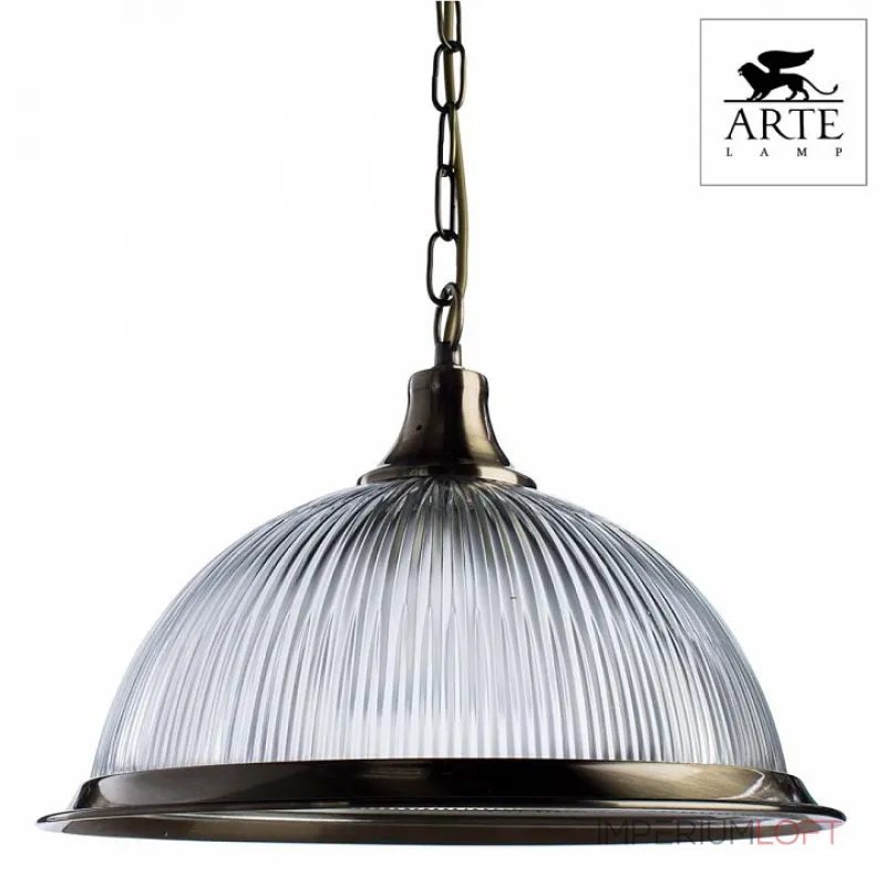Подвесной светильник Arte Lamp American Diner A9366SP-1AB 