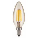Лампа светодиодная Elektrostandard BLE1411 E14 7Вт 3000K a049066 Цвет арматуры белый от ImperiumLoft