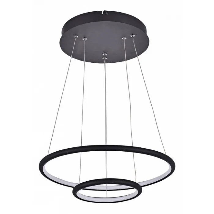 Подвесной светильник Donolux 111024 S111024/2R 36W Black In от ImperiumLoft