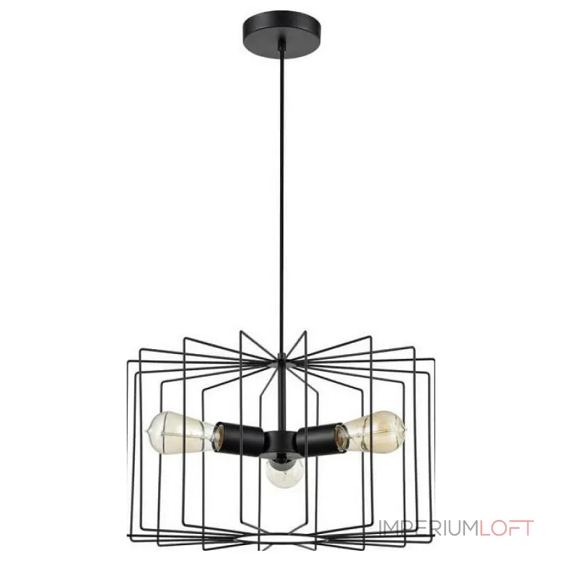 Подвесной светильник Vele Luce Mascot VL5332P03 Подвесной светильник Vele Luce Mascot VL5332P03