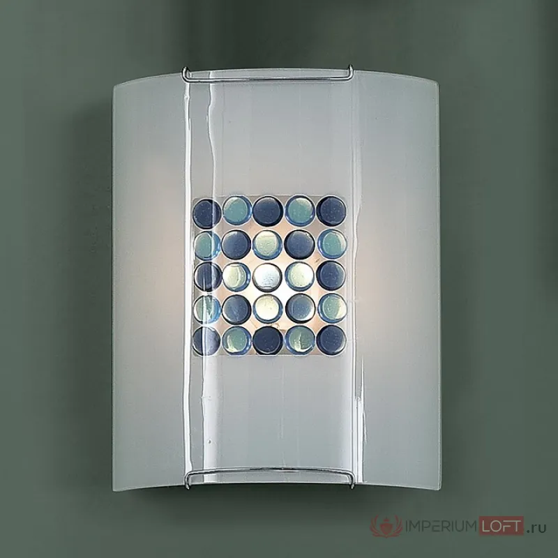 Накладной светильник Citilux 921 CL921313 Цвет арматуры хром Цвет плафонов разноцветный от ImperiumLoft