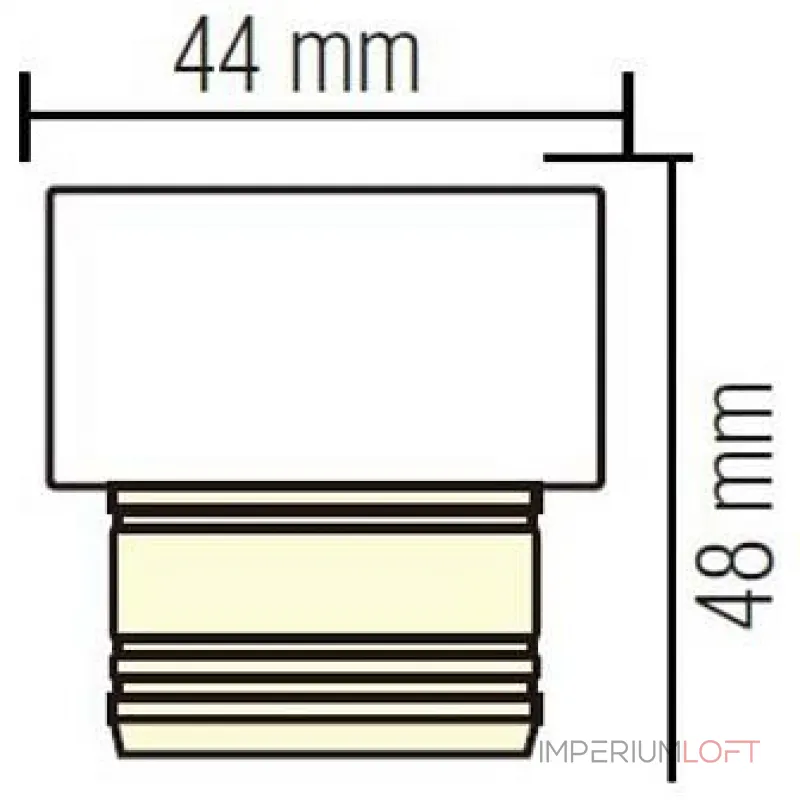 Встраиваемый светильник Horoz Electric Julia HRZ00000237 от ImperiumLoft Встраиваемый светильник Horoz Electric Julia HRZ00000237 от ImperiumLoft