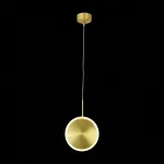 Подвесной светильник ST-Luce Imente SL1221.203.01 Цвет арматуры бронза Цвет плафонов бронза от ImperiumLoft
