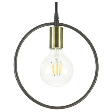 Подвесной светильник Lumion Darryl 3691/1 Цвет арматуры бронза