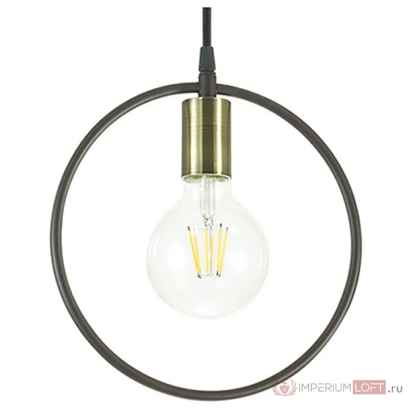 Подвесной светильник Lumion Darryl 3691/1 Цвет арматуры бронза от ImperiumLoft