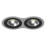 Встраиваемый светильник Lightstar Intero 111 i9290707 Цвет арматуры разноцветный от ImperiumLoft