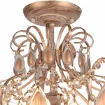 Потолочная люстра Arte Lamp 3703 A3703PL-10GA 