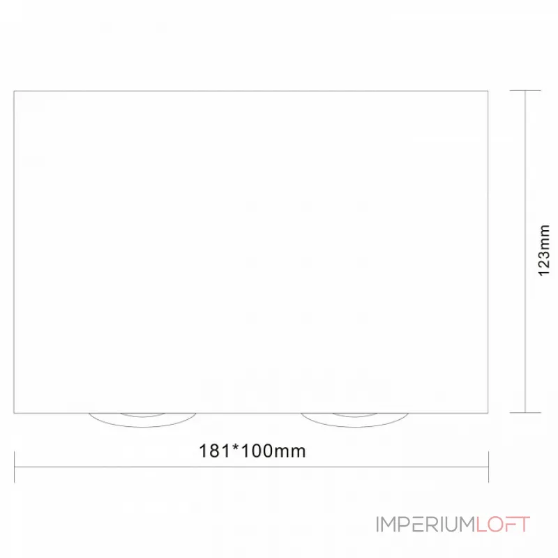 Спот ST-Luce Quadrus ST109.407.02 Цвет арматуры черный Спот ST-Luce Quadrus ST109.407.02 Цвет арматуры черный