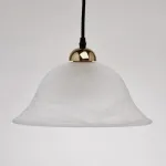Подвесной светильник MW-Light Ника 327010702 Цвет арматуры золото Цвет плафонов белый от ImperiumLoft
