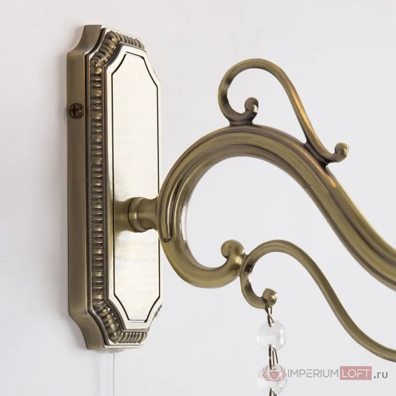 Бра Citilux Кармен CL404313 от ImperiumLoft