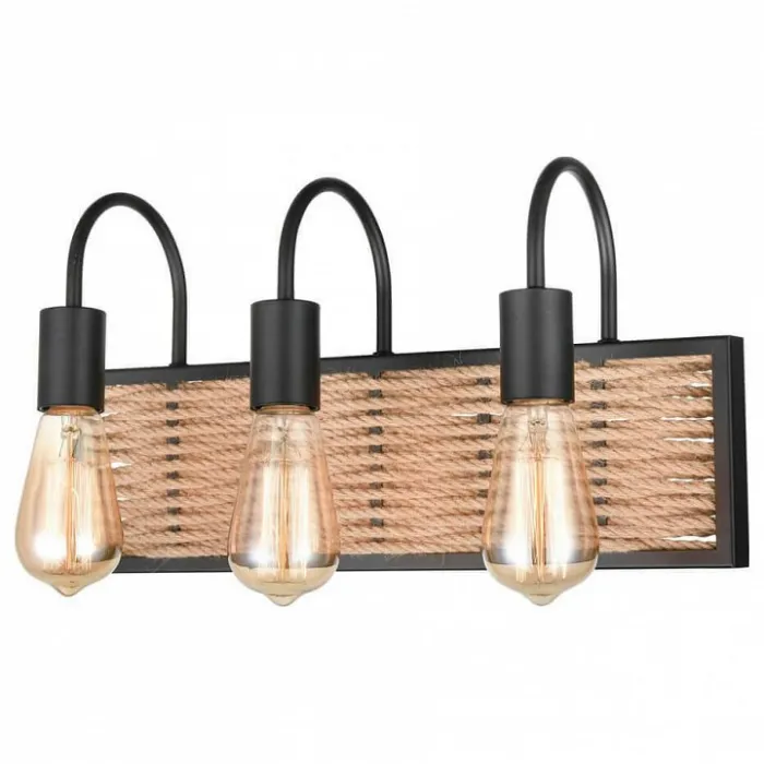 Бра Vele Luce Tower 654 VL6362W03 Цвет арматуры черный от ImperiumLoft