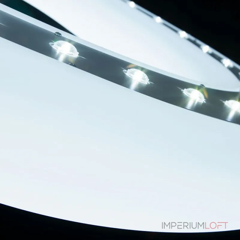 Подвесной светильник Citilux Стратус Смарт CL732A800GS Подвесной светильник Citilux Стратус Смарт CL732A800GS