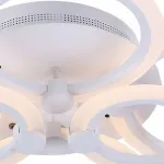 Потолочная люстра Rivoli Cerchio PL6 WT Б0038156 