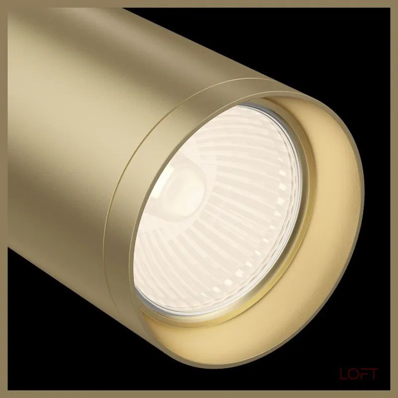 Спот Maytoni Focus C018CL-01MG Цвет арматуры латунь Цвет плафонов латунь Спот Maytoni Focus C018CL-01MG Цвет арматуры латунь Цвет плафонов латунь