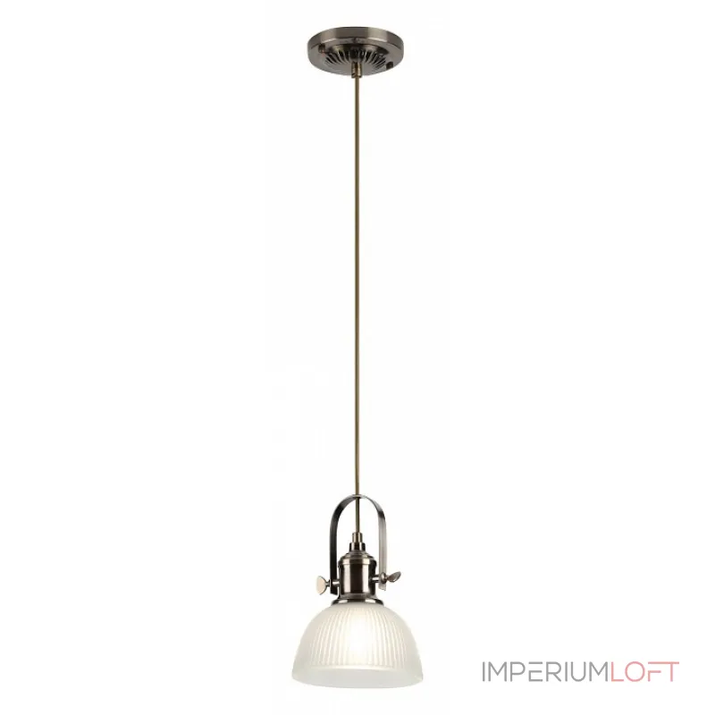 Подвесной светильник Rivoli Principale P1 AB Б0037719 Подвесной светильник Rivoli Principale P1 AB Б0037719
