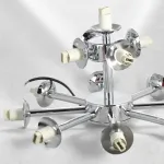 Потолочная люстра Lussole Wilcox LSP-8381 